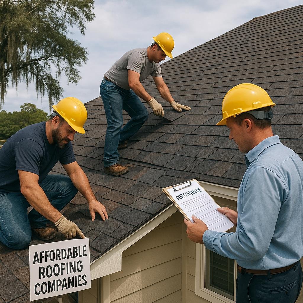 Professional roof expert in Jacksonville FL