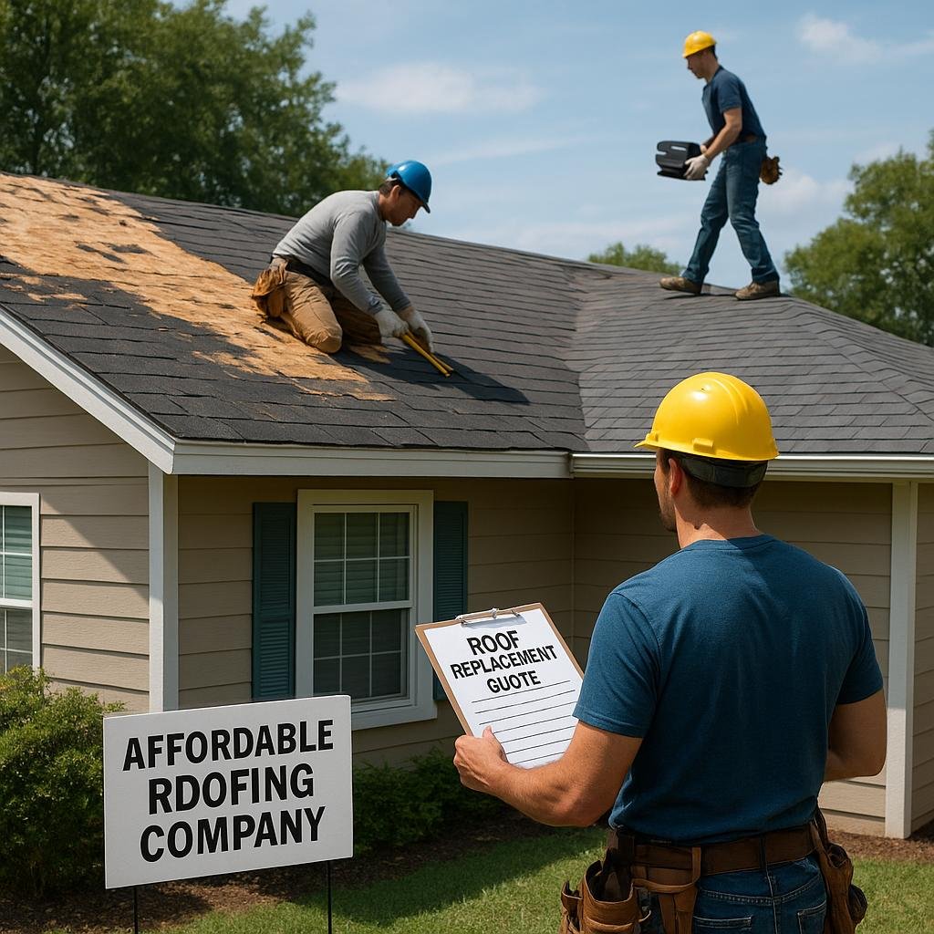 Professional roof expert in Jacksonville FL