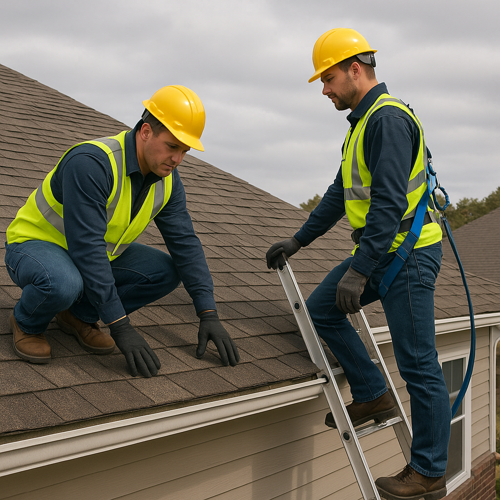 Professional roof expert in Jacksonville FL